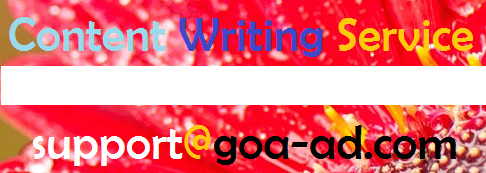 Hire Content Writers from Goa Software Solution in India