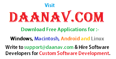 Portfolio of Indian Software Development Company offering Custom Macintosh, Windows, Android and Linux Software Development