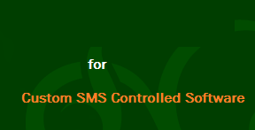 SMS Computer Control Software