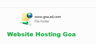 Website Hosting Goa