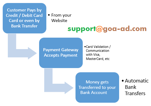 Credit and Debit Card Payments