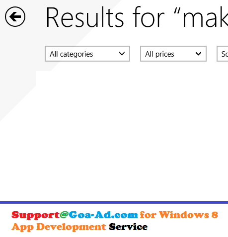 Hire Windows 8 Developer